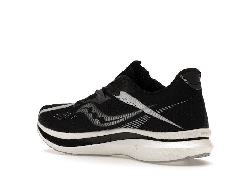 Saucony Endorphin Pro 2 Black White