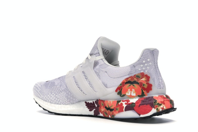 adidas Ultra Boost DNA Chinese New Year White (2020)