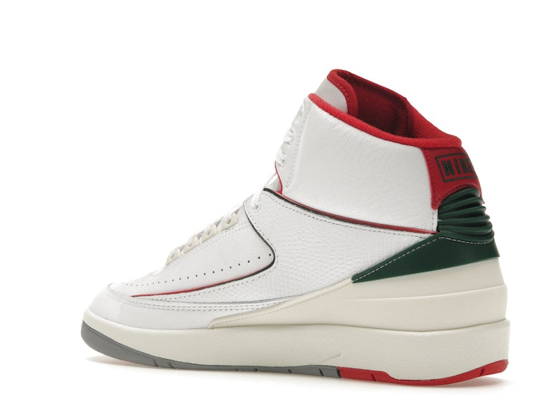Jordan 2 Retro Origins