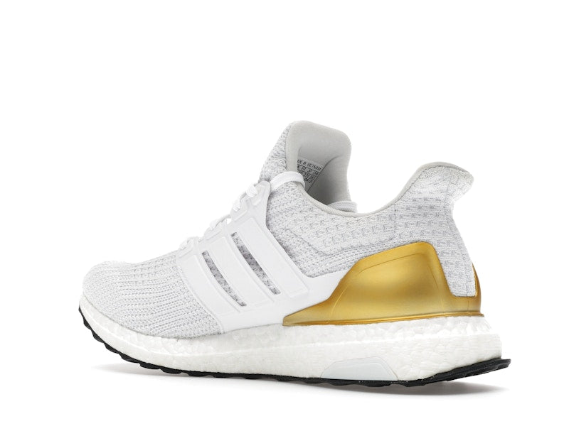 adidas Ultra Boost 4.0 DNA Cloud White Gold (Women's)