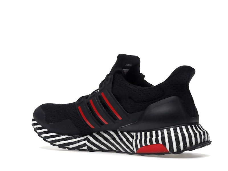 adidas Ultra Boost DNA Black Striped Boost