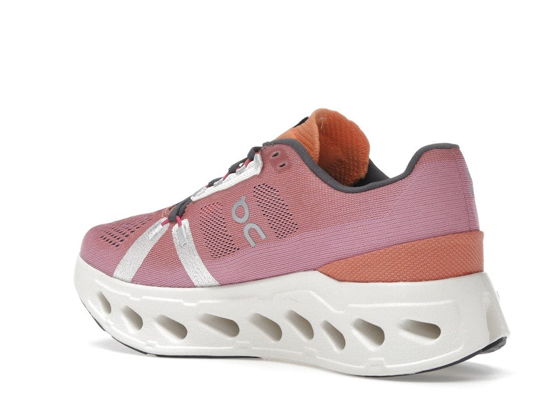 On Running Cloudeclipse Tangerine Ivory (Women's)