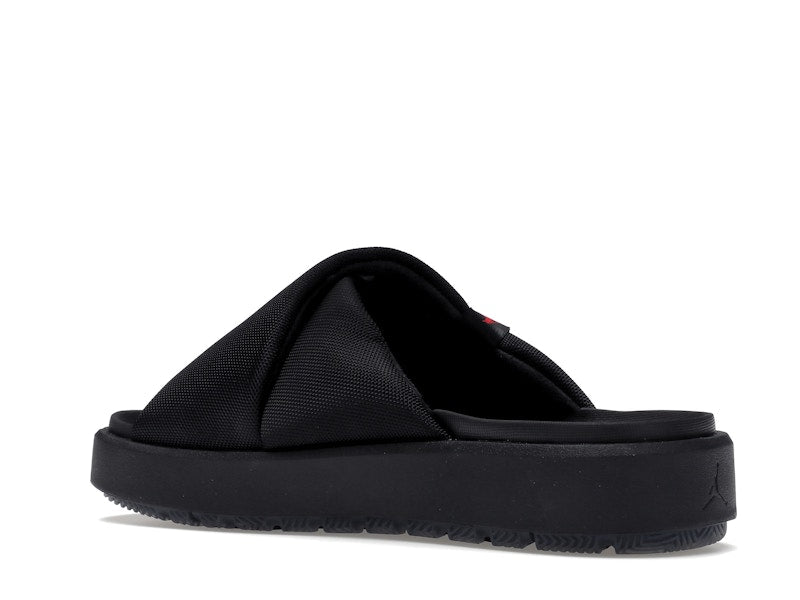 Jordan Sophia Slide Black Red (Women's)