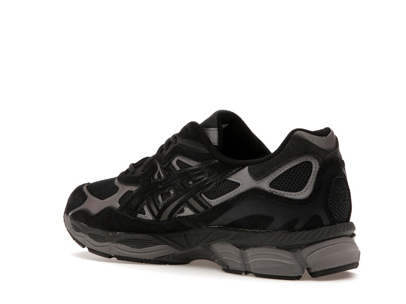 ASICS Gel-NYC Graphite Grey Black
