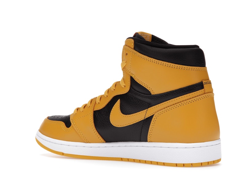 Jordan 1 Retro High Pollen