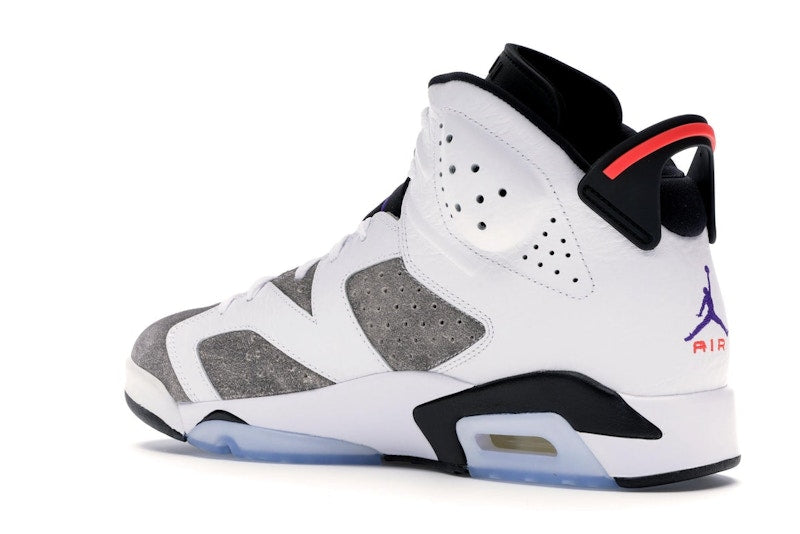 Jordan 6 Retro Flight Nostalgia