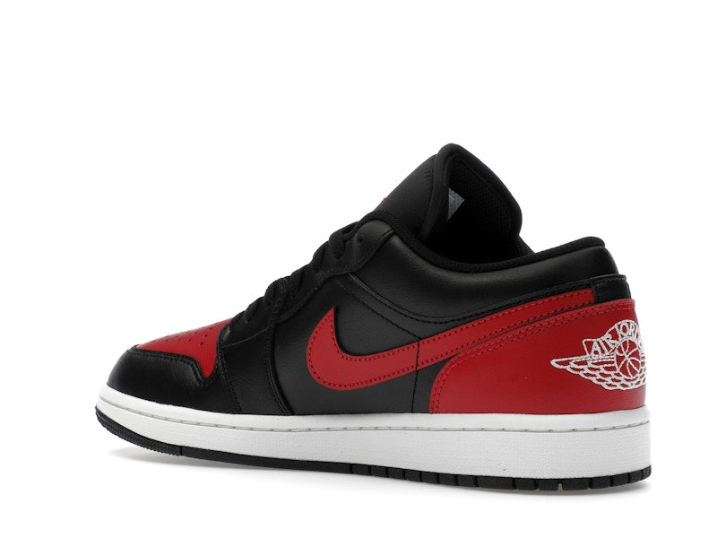 Jordan 1 Low Bred Twist