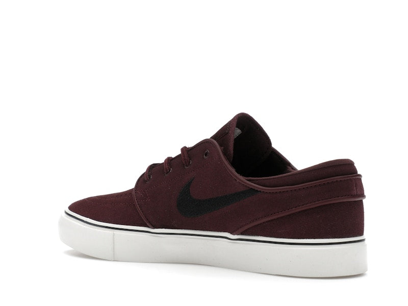 Nike SB Zoom Janoski OG+ Burgundy Crush Sail Black