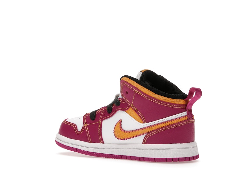 Jordan 1 Mid Dia de los Muertos (TD)