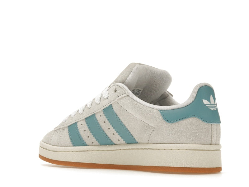 adidas Campus 00s Crystal White Preloved Blue (Women's)