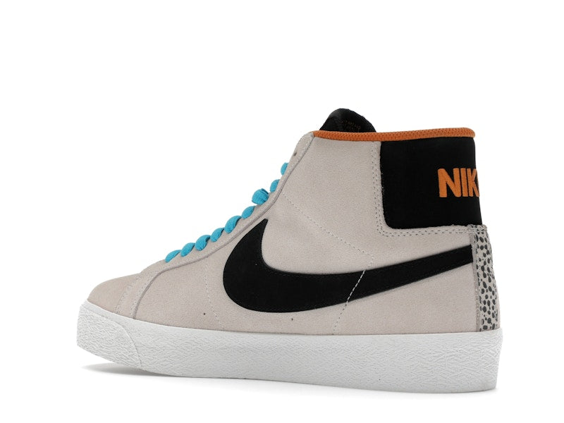 Nike SB Zoom Blazer Mid Olympic Safari