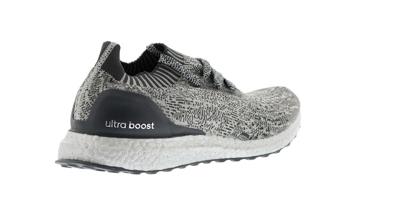adidas Ultra Boost Uncaged Metallic Silver
