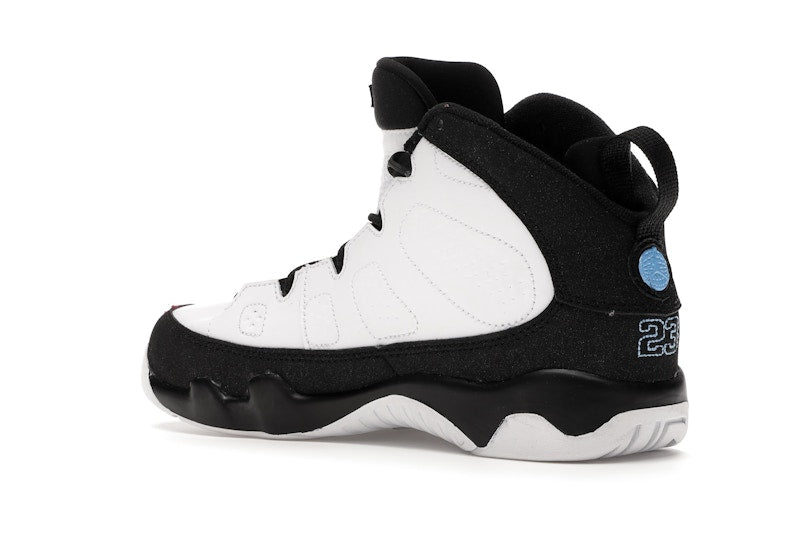 Jordan 9 Retro University Blue (PS)