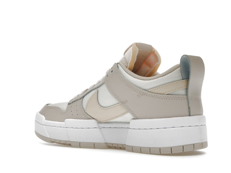 Nike Dunk Low Disrupt Sail Desert Sand (Women's)