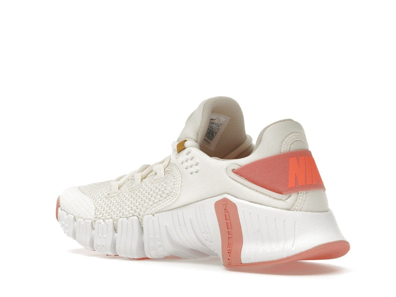Nike Free Metcon 4 Sail Crimson Bliss (Women's)