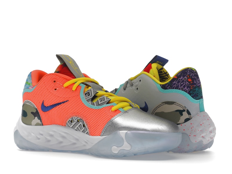 Nike PG 6 What The