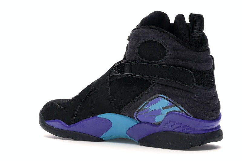 Jordan 8 Retro Aqua (2007)