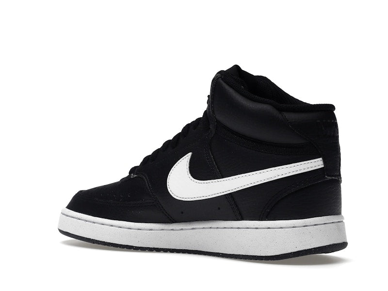 Nike Court Vision Mid Next Nature Black White
