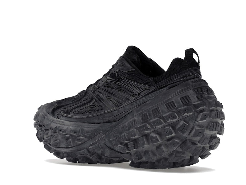 Balenciaga Defender Black