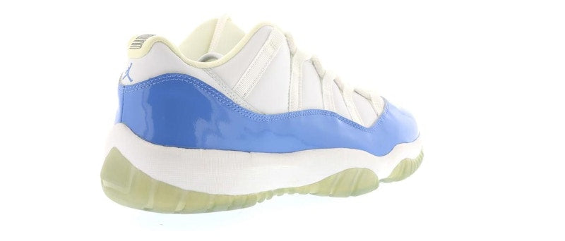 Jordan 11 Retro Low Columbia Blue (2001)