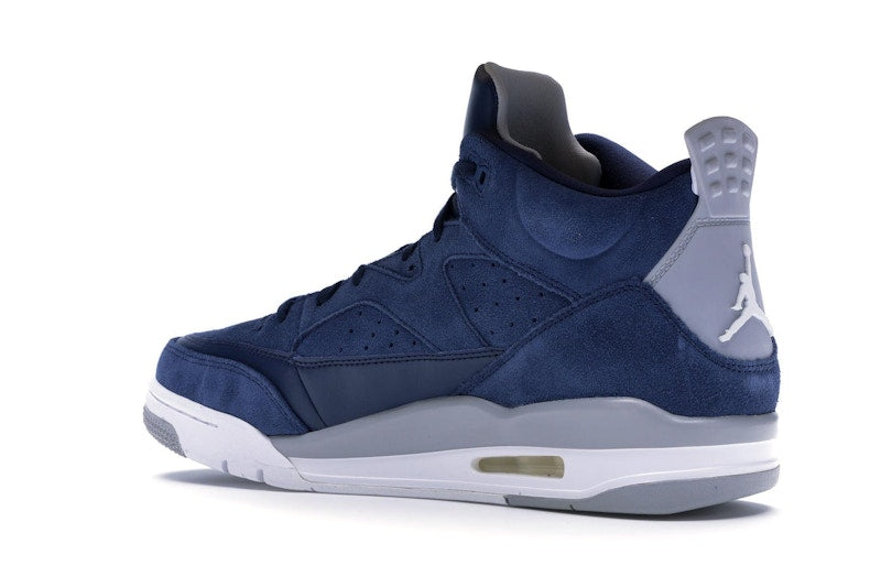 Jordan Son Of Mars Low Navy Blue