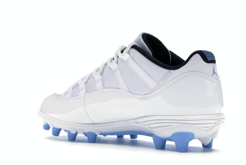 Jordan 11 Retro Low Cleat Columbia
