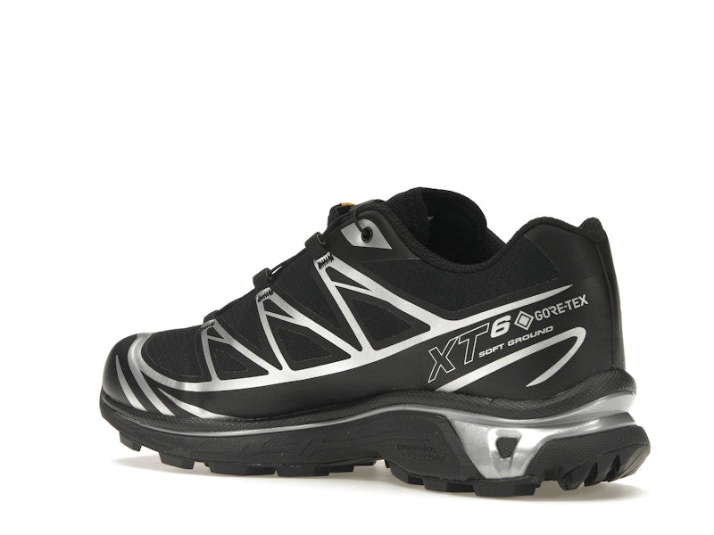 Salomon XT-6 Gore-Tex Black Silver