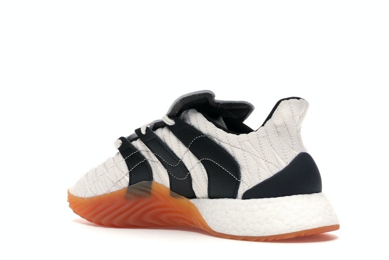 adidas Sobakov Boost White Black