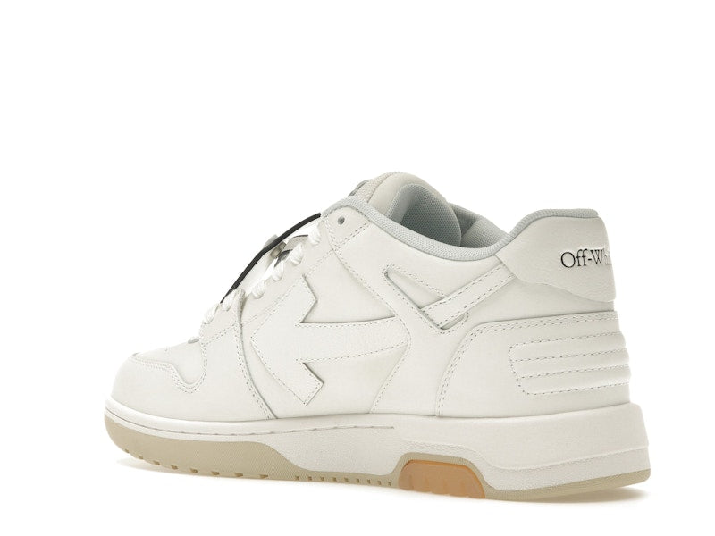 Off-White Out Of Office ''For Walking'' White Black