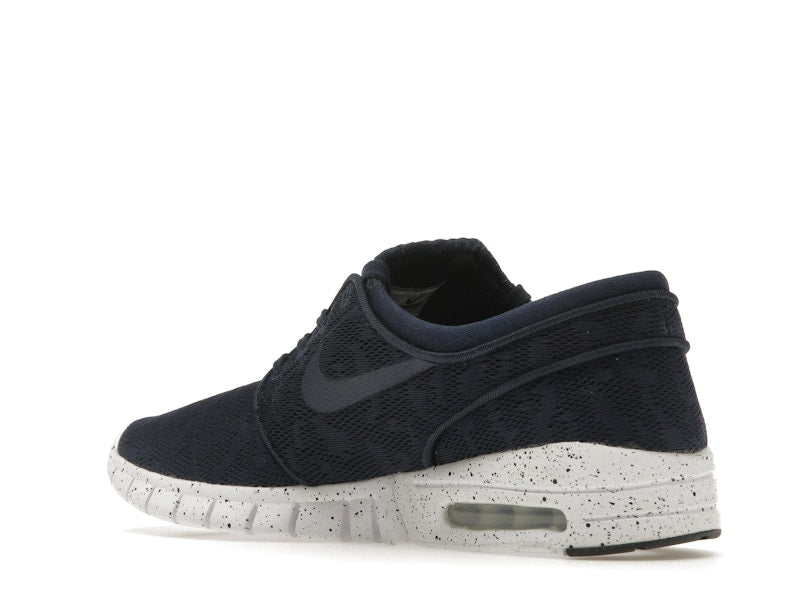 Nike SB Stefan Janoski Max Midnight Navy