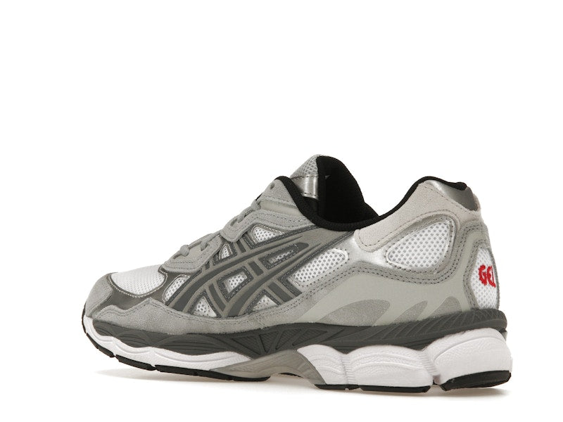 ASICS Gel-NYC White Steel Grey
