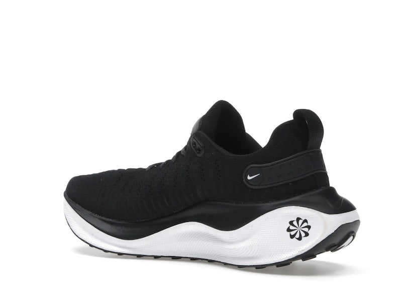 Nike ReactX Infinity Run 4 Black White (Women's)