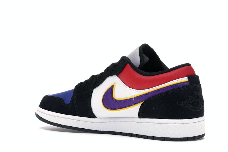 Jordan 1 Low Lakers Top 3