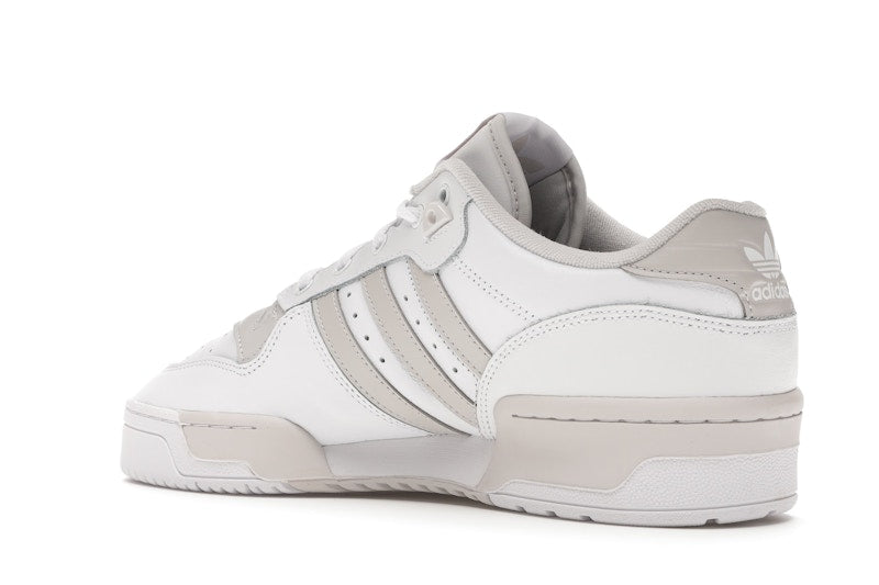 adidas Rivalry Low Cloud White Grey One
