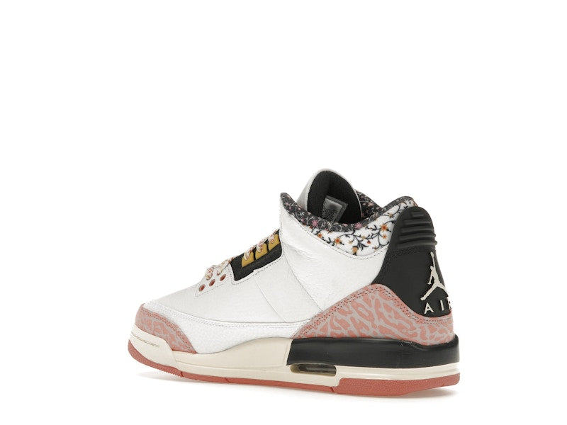 Jordan 3 Retro Vintage Floral (GS)
