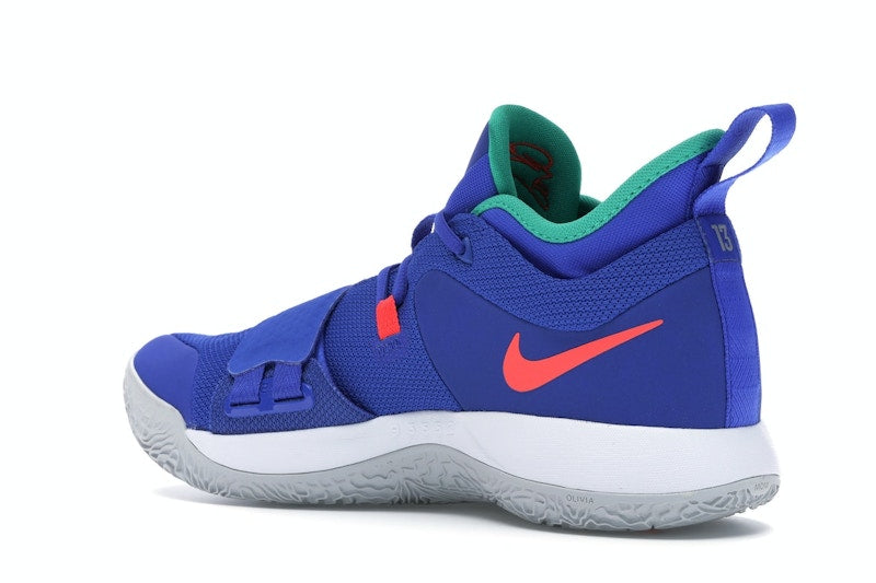 Nike PG 2.5 Racer Blue