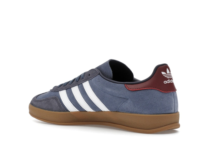 adidas Gazelle Indoor Preloved Ink Cloud White