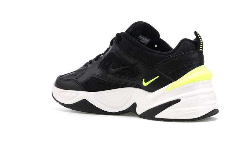 Nike M2K Tekno Black Volt (Women's)