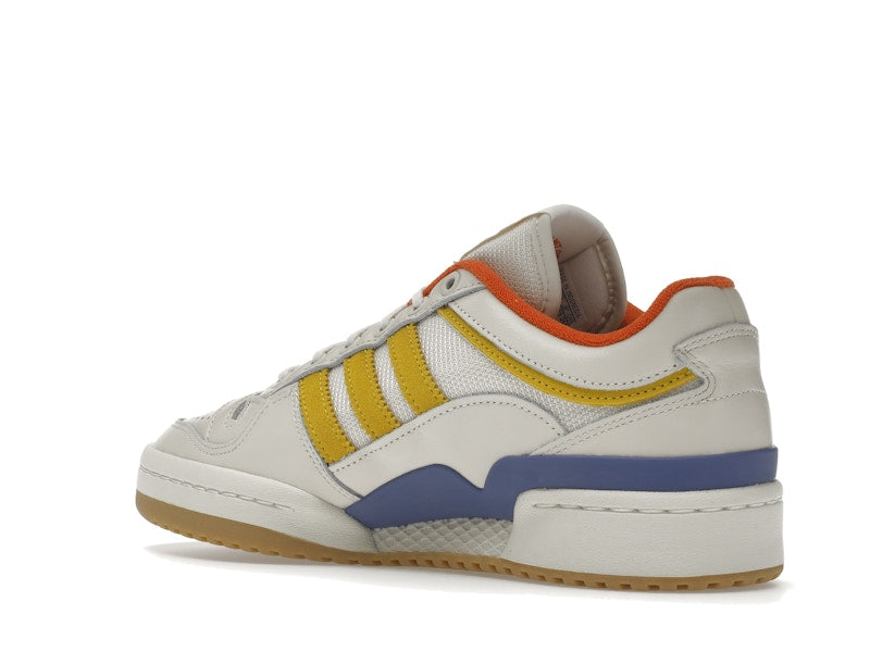 adidas Forum Low Wood Wood Yellow