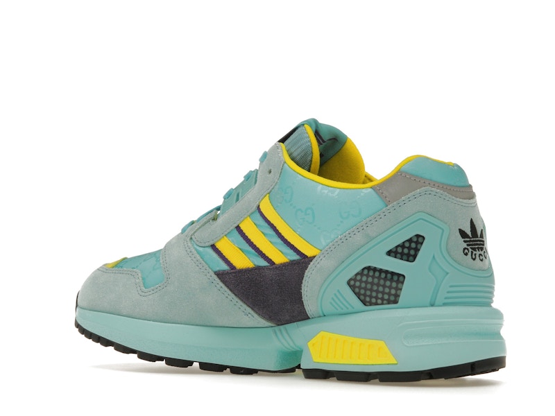 adidas x Gucci ZX 8000 Aqua GG Monogram (Women's)
