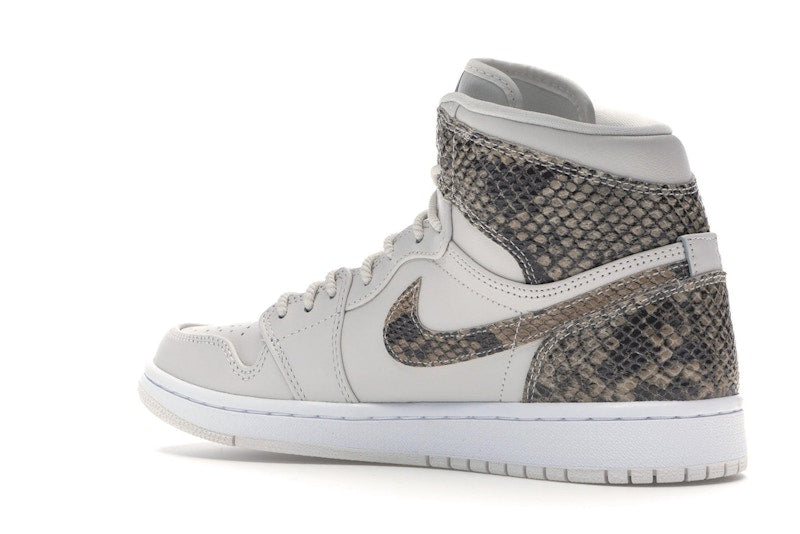 Jordan 1 Retro High White Snake (Women's)