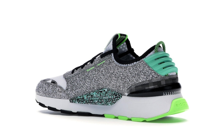 Puma RS-0 Game Restart