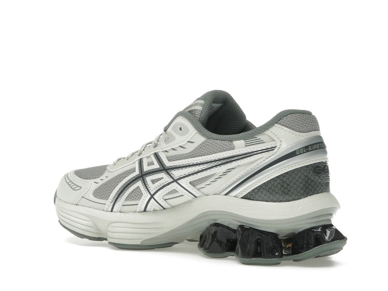 ASICS Gel-Kinetic Fluent Seal Grey Pure Silver