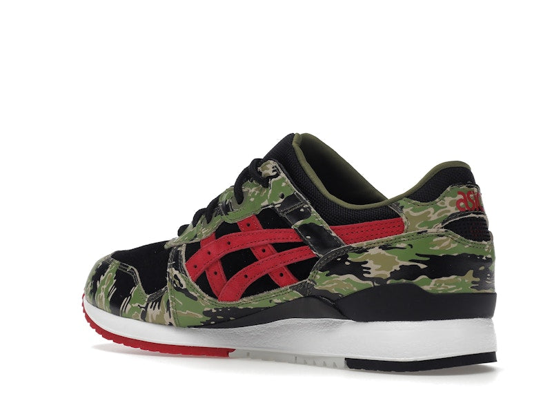 ASICS Gel-Lyte III atmos Green Camo