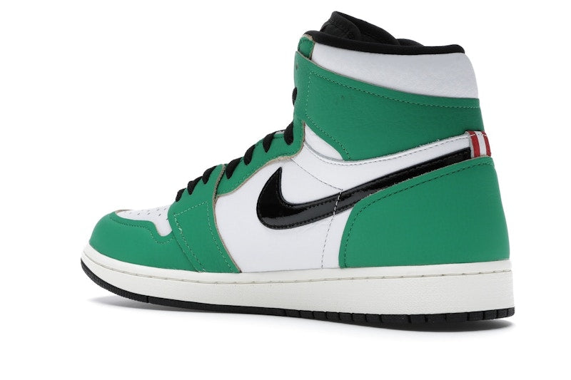 Jordan 1 Retro High Lucky Green (Women's)