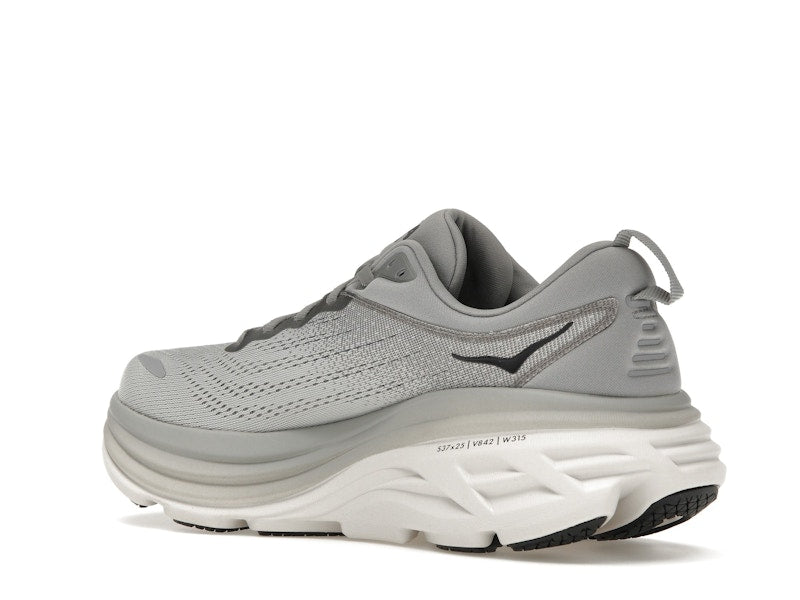 Hoka One One Bondi 8 Sharkskin Harbor Mist