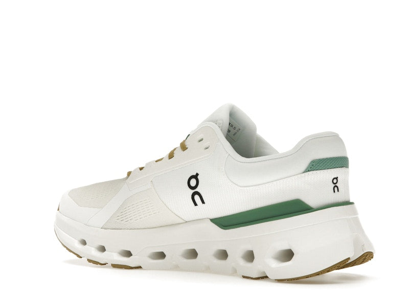 On Running Cloudrunner 2 Undyed Green