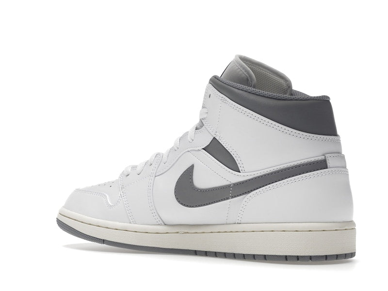 Air Jordan 1 Mid Neutral Grey