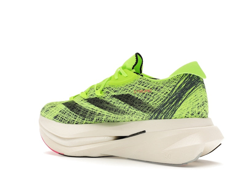 adidas Adizero Prime X 2.0 Strung Lucid Lemon