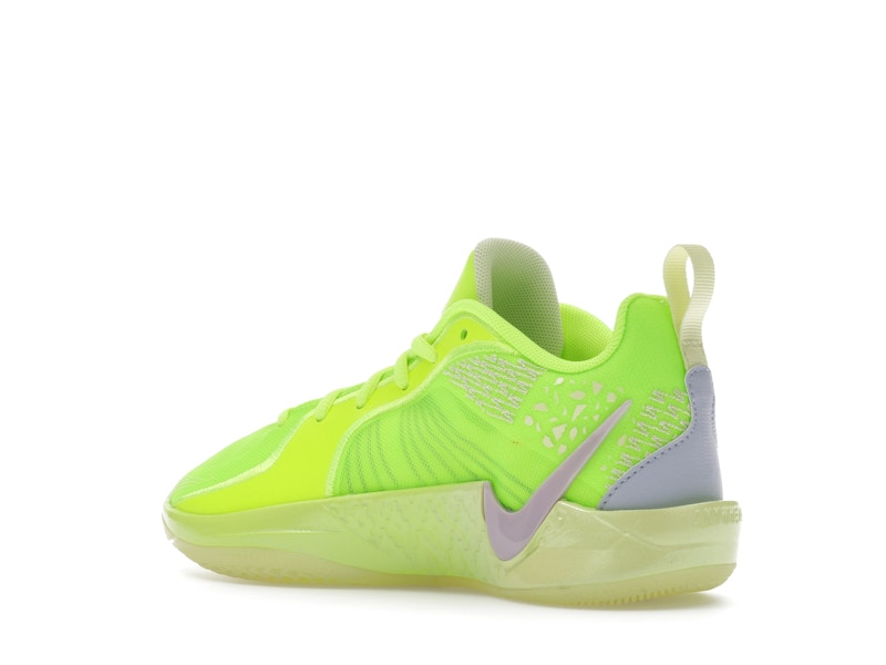 Nike Sabrina 2 Volt Life Lime Doll (GS)